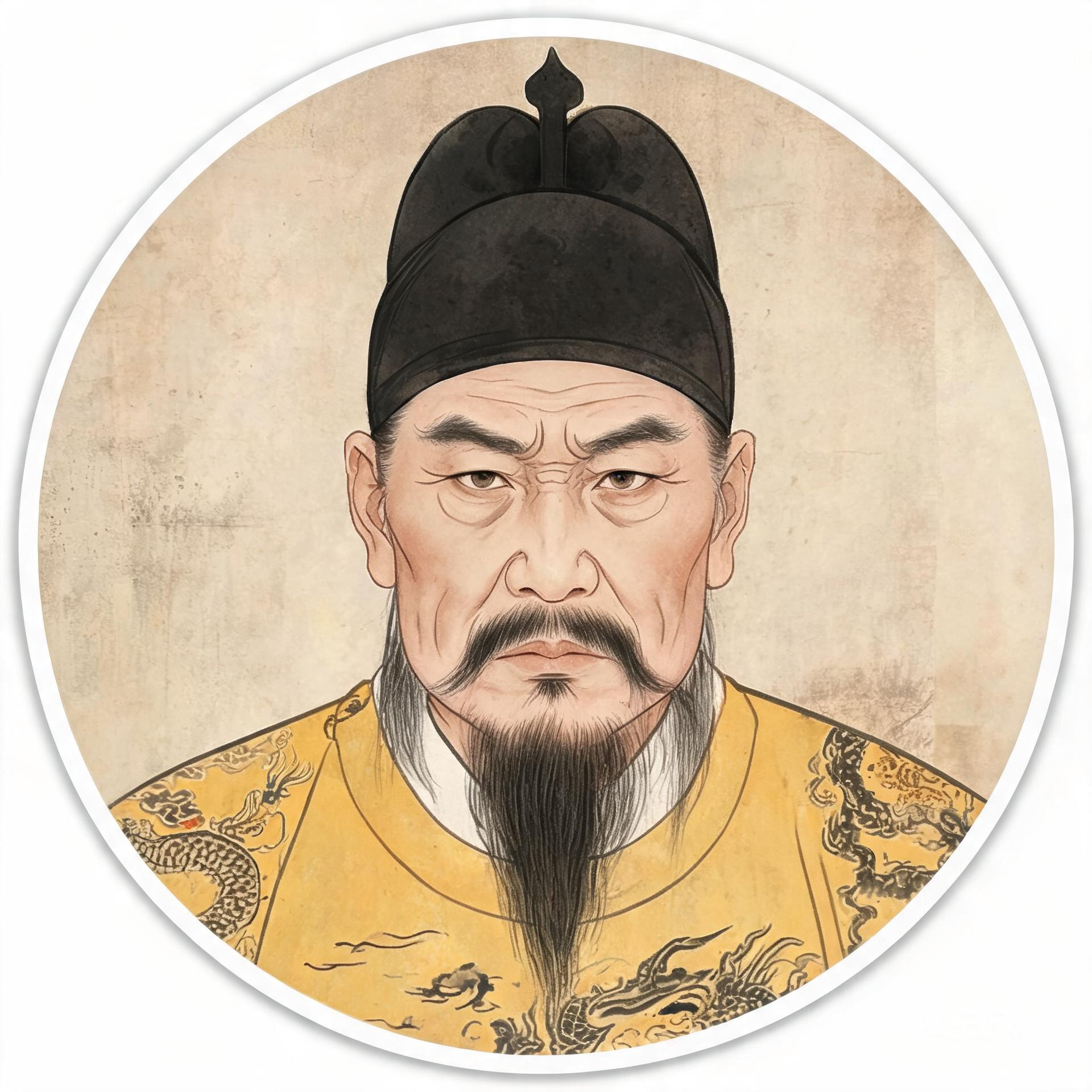 朱元璋